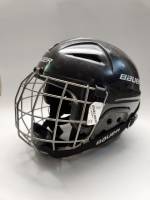 Шлем хоккейный маска Bauer 48.5-54 см