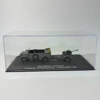 Altaya Steyr 1500A 01 с 2 cm Flak 38 1:72 в акриловом боксе без журнала