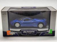 Модель автомобиля масштаб 1:43 Pagani Zonda C12 новая в коробке Autotime