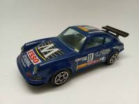 Модель авто 1:43 Porsche 911 Bburago без коробки made in Italy
