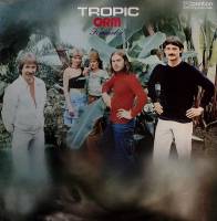 Пластинка виниловая ORM Kamelie Tropic Panton 300 мм. Excellent