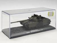 Модель масштабная Chieftain Mk. V Baor Brussels Belgium 1979 в коробке 