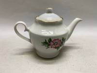 Чайник заварочный СССР Рига