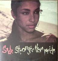 Пластинка виниловая Sade Stronger than pride Stereo 300 мм. Excellent