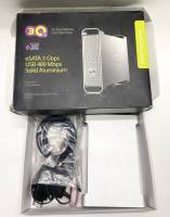 Внешний жесткий диск 1,5 ТБ 3Q Faster Desktop HDD external 