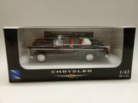 Модель авто 1:43 Chrysler С-300 1955 New Ray в коробке
