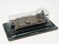 Русские танки модель 2С5 Гиацинт в коробке-блистере без журнала