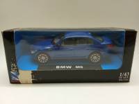 Модель авто 1:43 BMW M5 New Ray в коробке