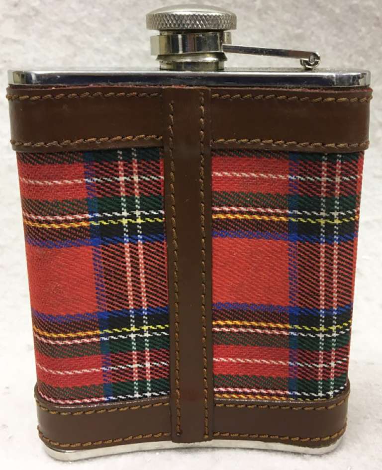 Фляжка Шотландская (сост. на фото)