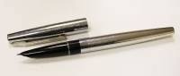 Ручка-перо Олимпиада-80, металл и пластик, без чернил, СССР (см. фото) 