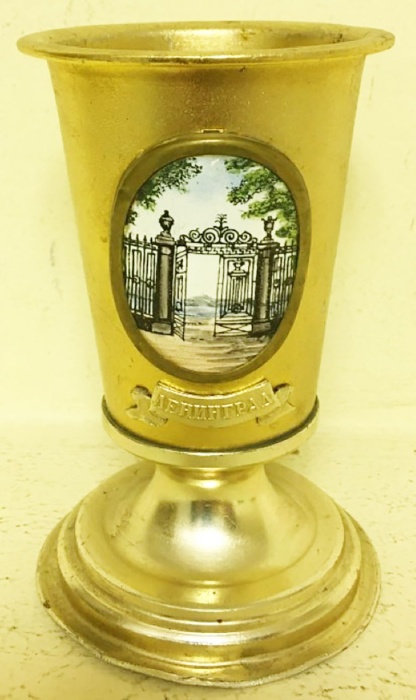 Кубок спортивный "Ленинград" (сост. на фото)