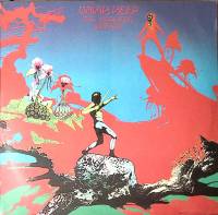 Пластинка виниловая Uriah Heep The magician`s birthday Stereo 300 мм. Excellent