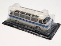 Авто легенды CCCР модель автобус ЗИЛ 118 Юность в коробке-блистере без журнала