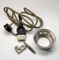 Шнур питания Обод Краник для электросамовара СССР