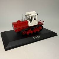 Т 150 Hachette 1:43 без блистера