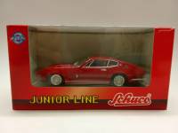 Модель авто 1:43 Maserati Ghibli 1967 Schuco в коробке