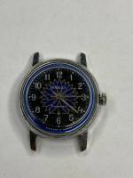 Часы наручные механические Победа 15 камней