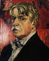 Книга Головин-портретист 1981 И. Гофман Ленинград Твёрд обл + суперобл 164 с. С цв илл