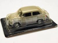 Авто легенды CCCР модель ЗАС 965А Запорожец горбатый в коробке-блистере без журнала