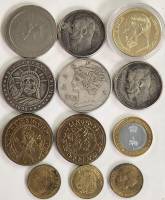 Копии редких монет 12 штук