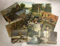 Набор открыток, до 1917 г., 19 шт.