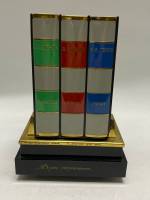 Шкатулка музыкальная сигареница СССР (требует ремонта)