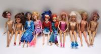 Куклы Барби Симба разные10 штук