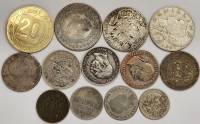 Набор монет Австрия 13 штук