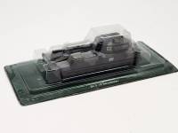 Русские танки модель 2С1 Гвоздика в коробке-блистере без журнала