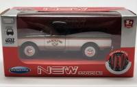 Модель авто Chevrolet C10 Pickup в коробке коллекционная масштаб 1:42