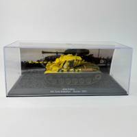 Altaya M46 Patton 6th Tank Battalion Корея 1951 1:72 в акриловом боксе без журнала
