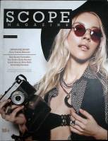 Журнал Scope magazine 2013 № 5 Санкт-Петербург Мягкая обл. 210 с. С цв илл
