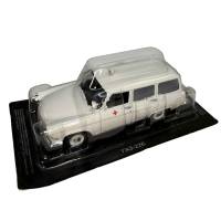 Автомобиль на службе модель ГАЗ 22Б в коробке блистере без журнала