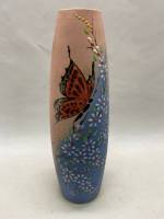 Ваза керамика, глазурь 32,5 см