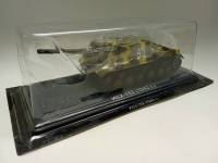 Модель танк 1:43 ИСУ 152 1943 г. в коробке-блистере