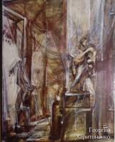 Книга Георгий Харитоненко 1995 Т. Харитоненко Москва Твёрдая обл. 37 с. С цветными иллюстрациями