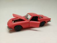 Модель авто 1:43 Pininfarina Chevrolet Corvette Rondine Сделано в СССР