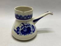 Кофеварка турка Гжель