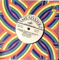 Пластинка виниловая , Поет свои песни Мелодия 300 мм. Excellent