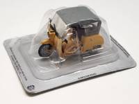 De Agostini модель Simson Duo в коробке-блистере без журнала