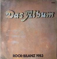 Набор виниловых пластинок (2 шт) , Rock-Bilanz 1983 Amiga 300 мм. Excellent