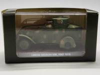 Модель масштабная Lancia Ansaldo IZM Italy 1918 новая в коробке