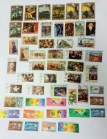 Смесь годов--  Набор марок Того 50 штук  Гашёные , III Θ