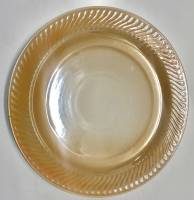 Блюдо столовое большое перламутр 35 см 