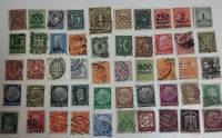 Смесь годов--  Набор марок Германия 50 шт.  Гашёные , II Θ