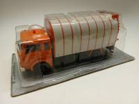 De Agostini модель авто JELCZ 315 Smieciarka 1:43 в блистере без журнала