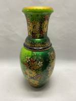 Ваза деревянная хохлома (состояние на фото)