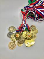 Медали за 1 место