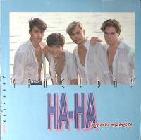 Пластинка виниловая На-на Красивая Апрелевка 300 мм. Near mint