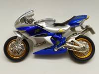 Модель мотоцикл 1:18 Sport metal king новый без коробки